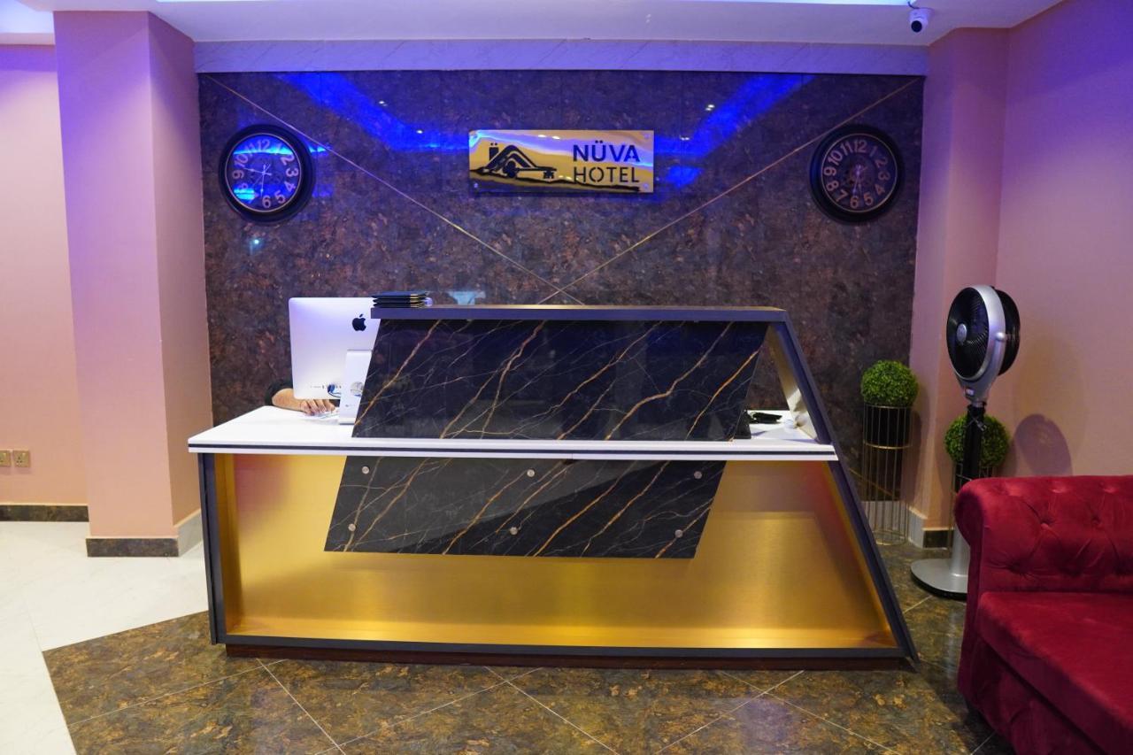 Nueva Hotel Islamabad Luaran gambar