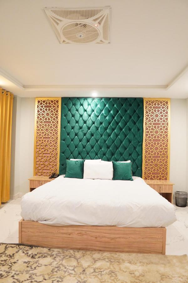 Nueva Hotel Islamabad Luaran gambar