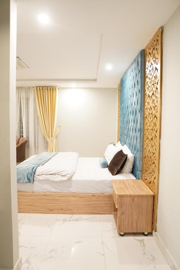 Nueva Hotel Islamabad Luaran gambar