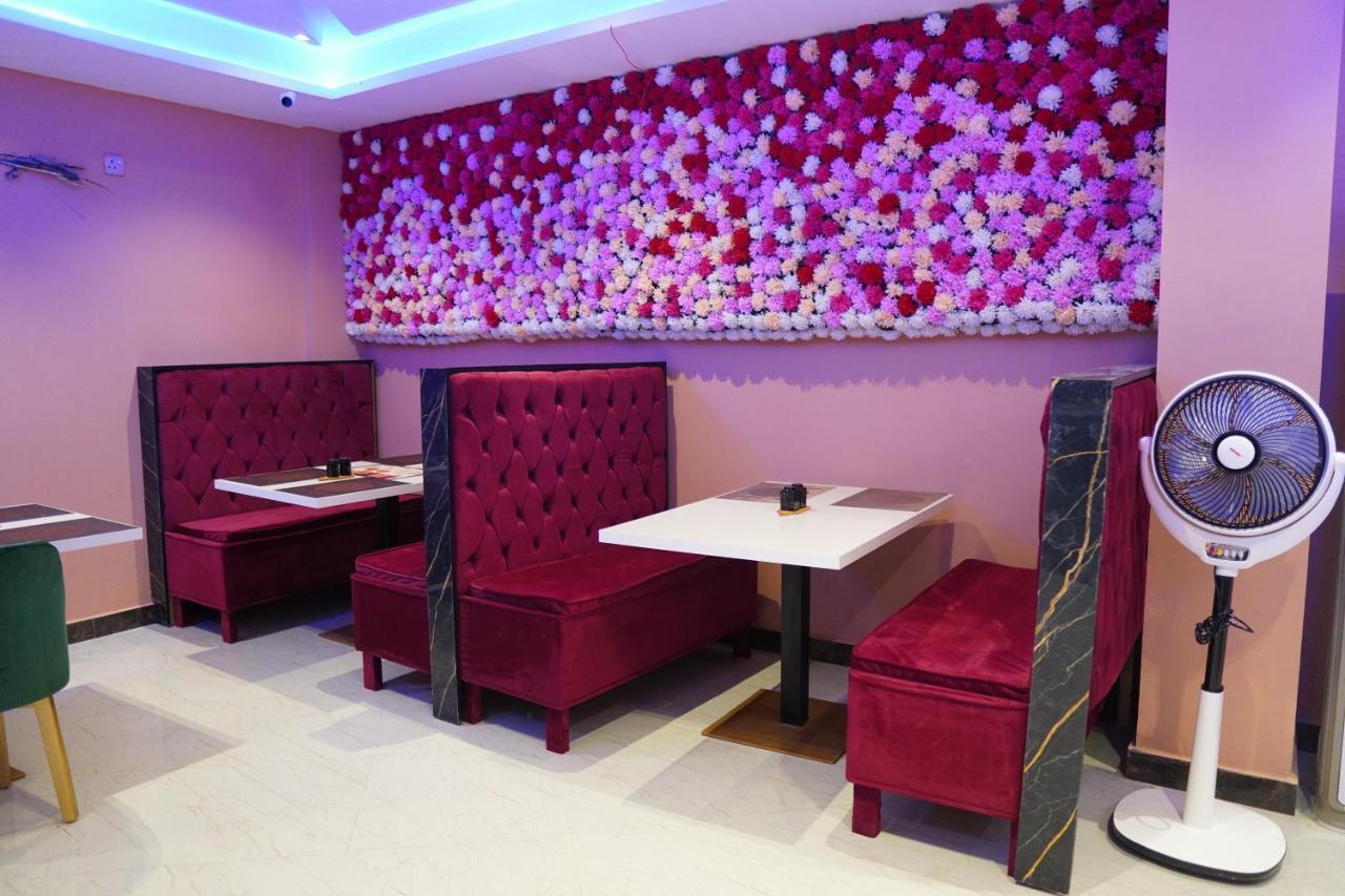 Nueva Hotel Islamabad Luaran gambar