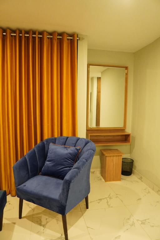 Nueva Hotel Islamabad Luaran gambar