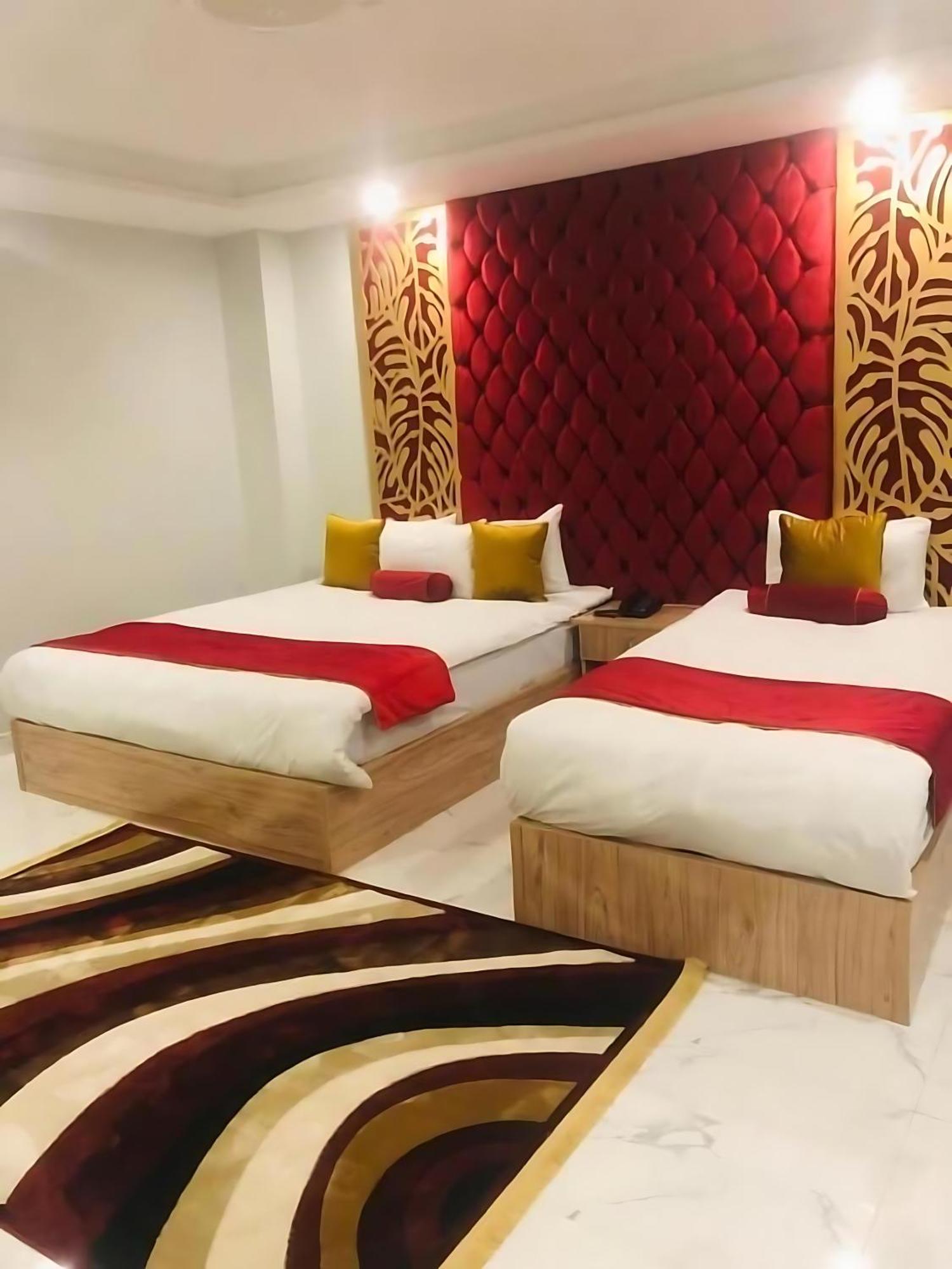 Nueva Hotel Islamabad Luaran gambar
